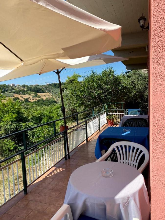 B&B Santa Lucia Silvi Paese Extérieur photo