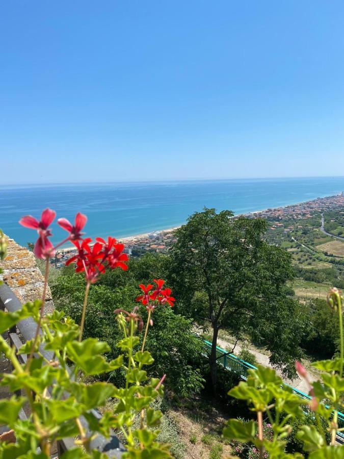 B&B Santa Lucia Silvi Paese Extérieur photo