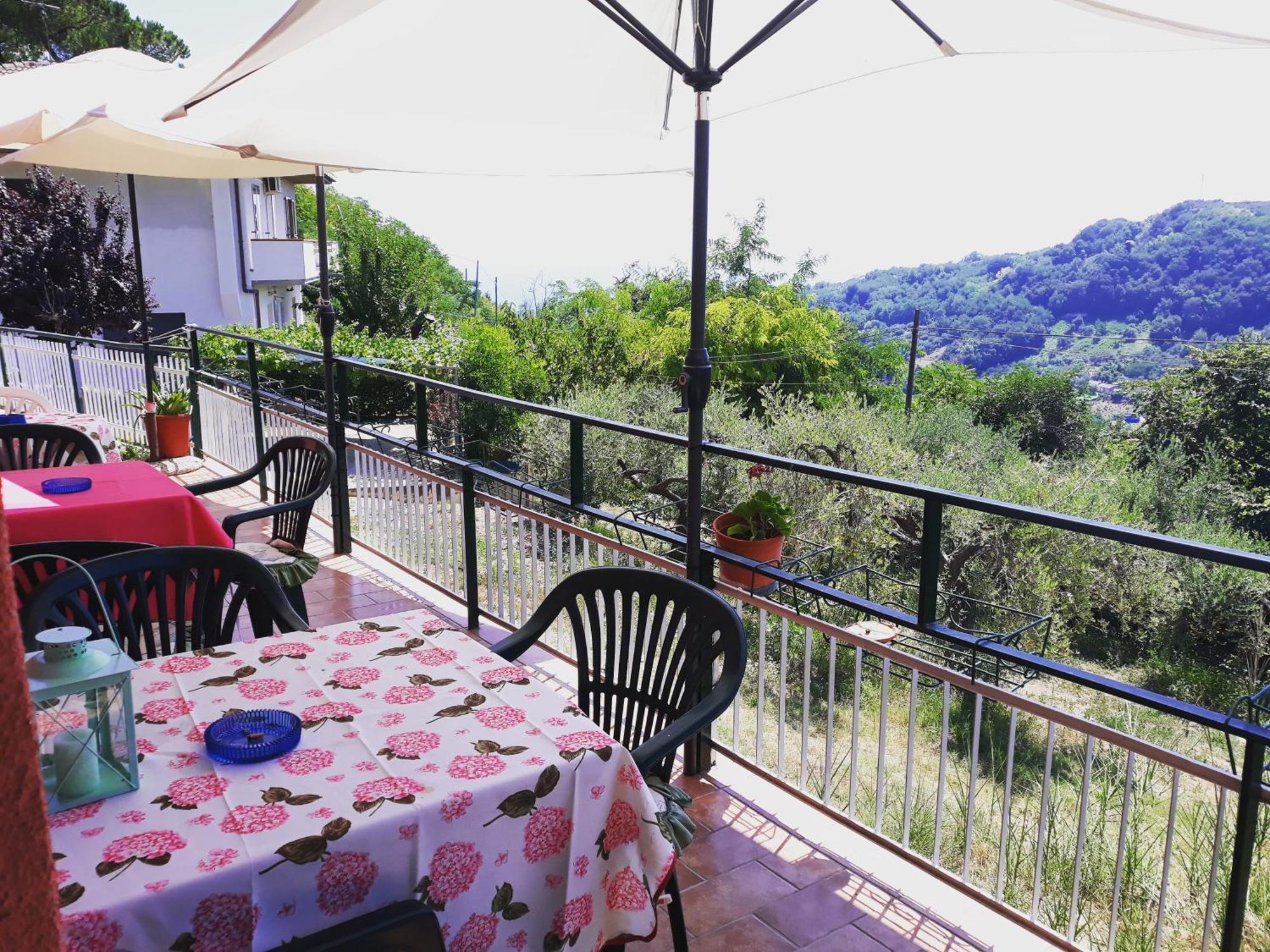 B&B Santa Lucia Silvi Paese Extérieur photo