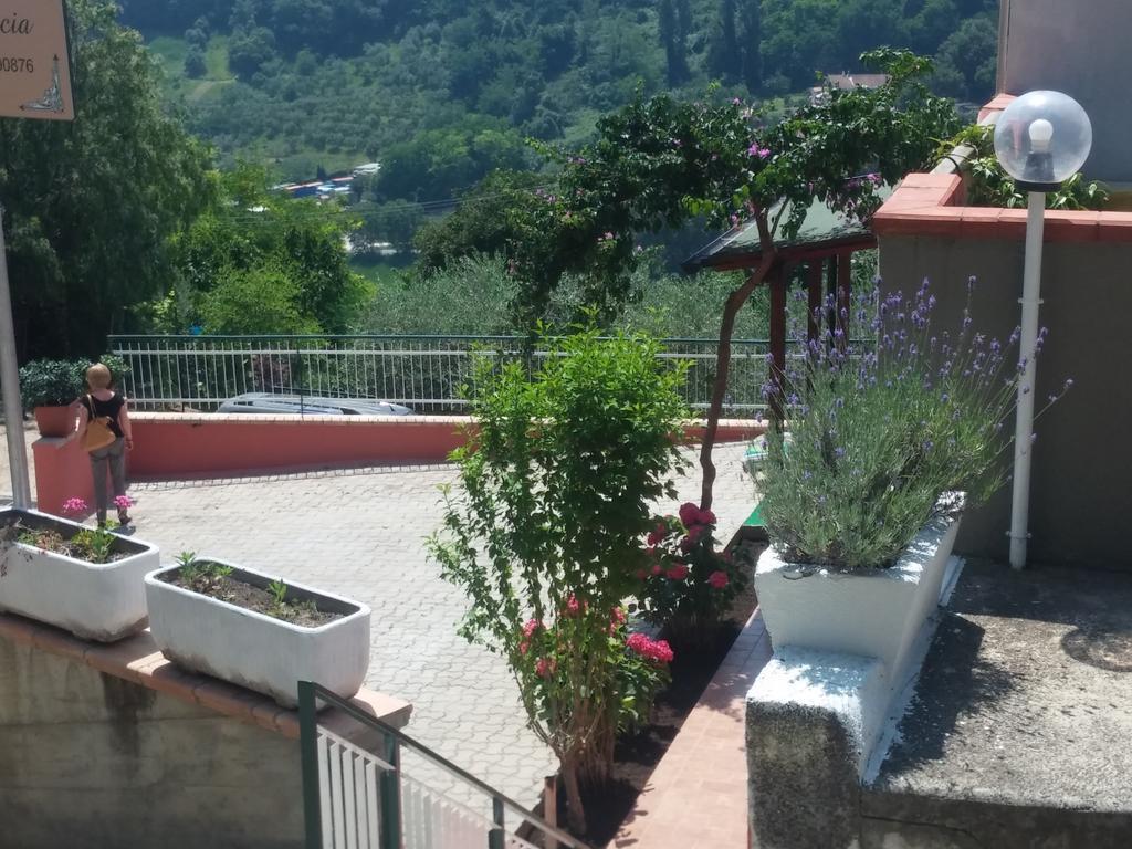 B&B Santa Lucia Silvi Paese Extérieur photo