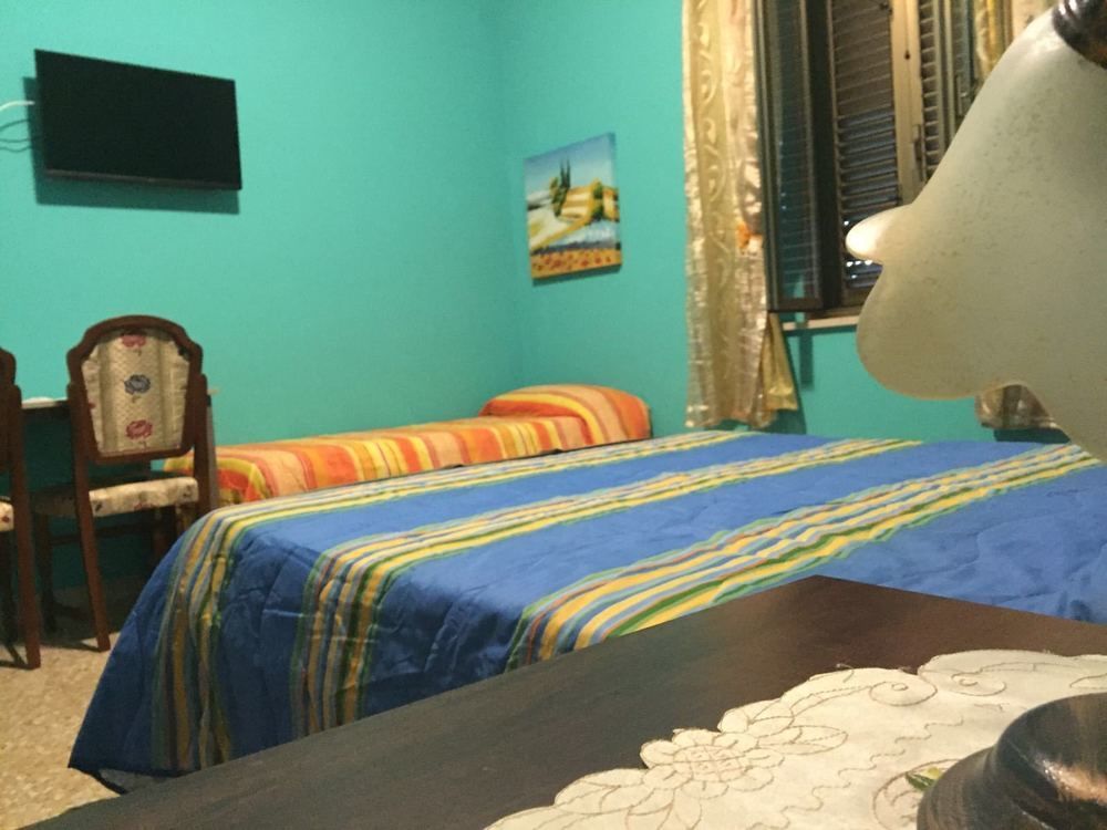 B&B Santa Lucia Silvi Paese Extérieur photo