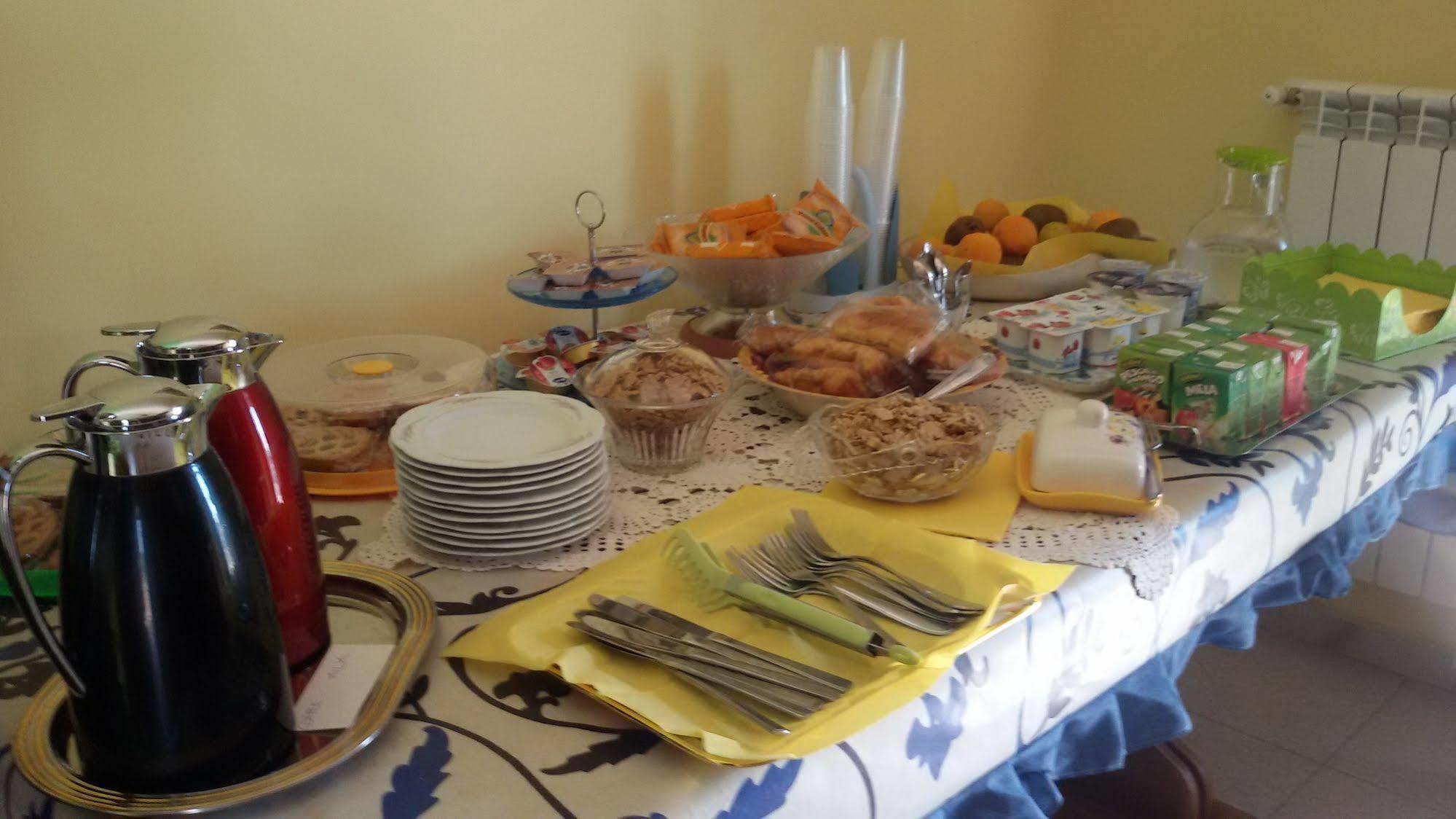 B&B Santa Lucia Silvi Paese Extérieur photo